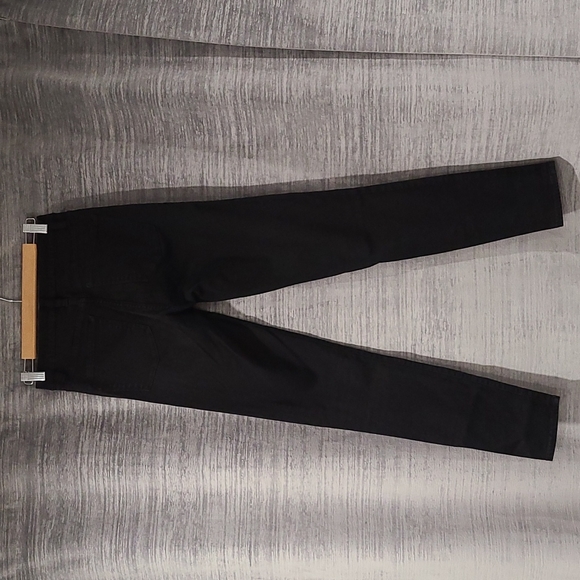 J. Crew 9" High-Rise Toothpick Skinny Jean, 28 Tall-item H2879 - Picture 3 of 10